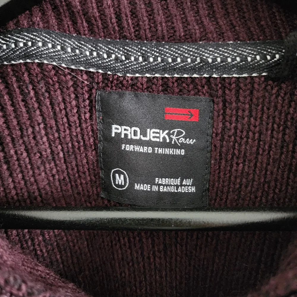 ProjekRaw Sweater - Picture 4 of 6